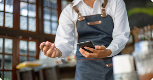 Image for Restaurant Website