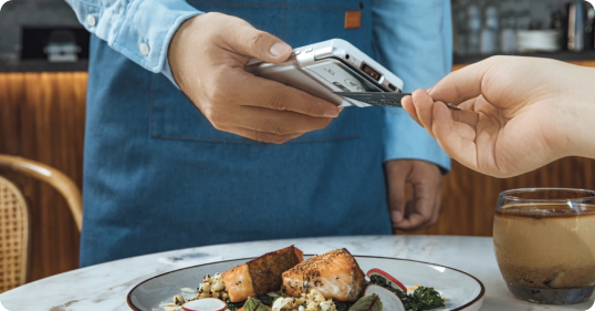 Image for Restaurant Website
