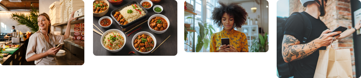 Image for Restaurant Website
