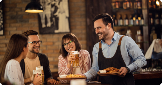 Image for Restaurant Website